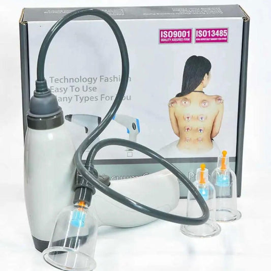 Electric Cupping pump